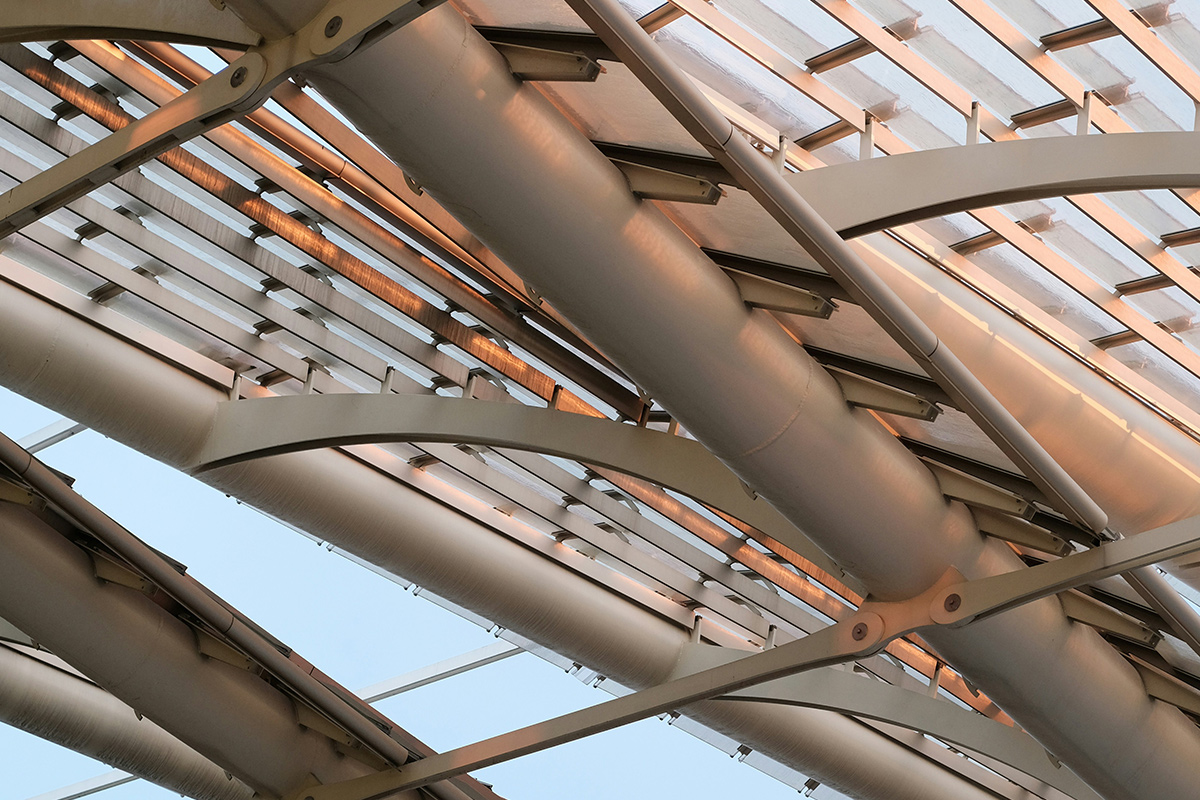 Çelik Konstrüksiyon