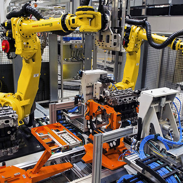 Mekanik Otomasyon Sistemi